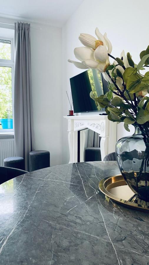 Heritage House Dane Apartment ไคลเพดา ภายนอก รูปภาพ