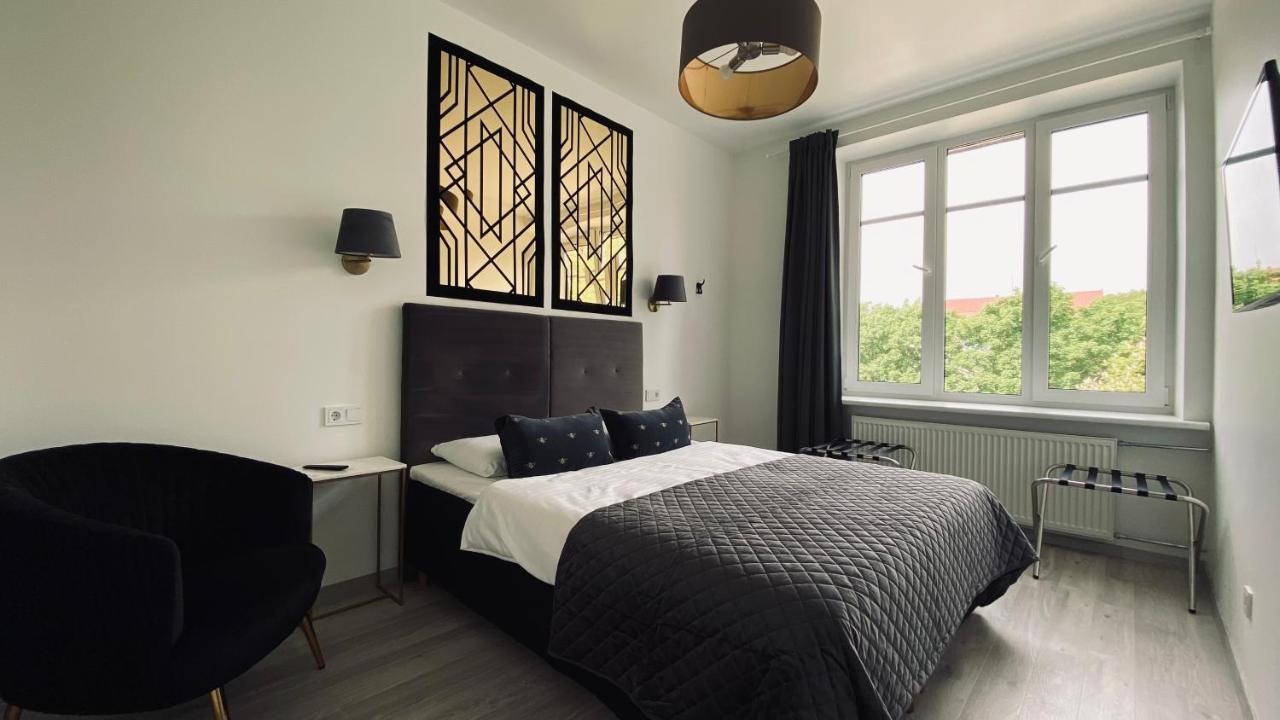Heritage House Dane Apartment ไคลเพดา ภายนอก รูปภาพ