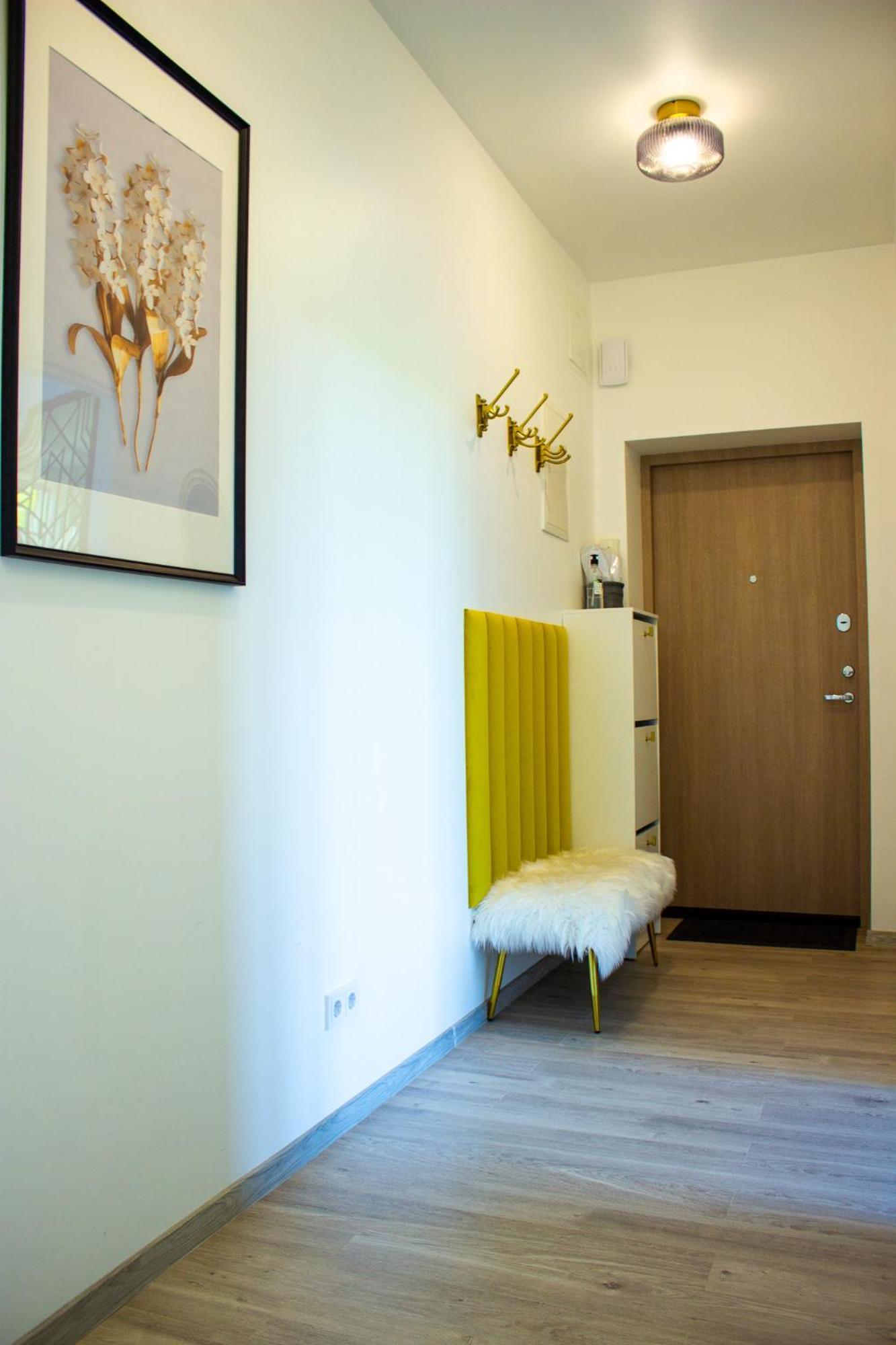 Heritage House Dane Apartment ไคลเพดา ภายนอก รูปภาพ